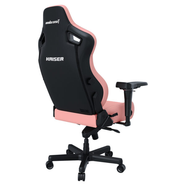 ANDA SEAT Gaming Chair KAISER-4 XL Pink