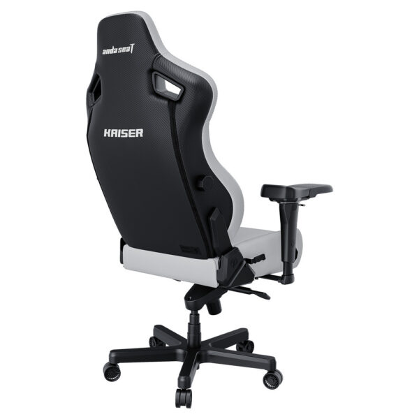 ANDA SEAT Gaming Chair KAISER-4 XL White