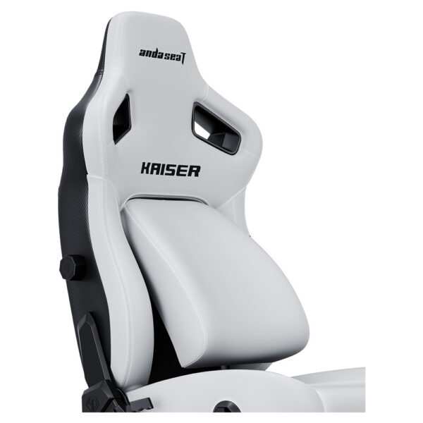 ANDA SEAT Gaming Chair KAISER-4 XL White