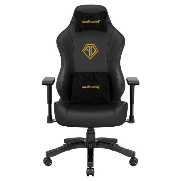 ANDA SEAT Gaming Chair PHANTOM-3 Large Black