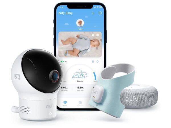 ANKER Eufy Baby Monitor Kit