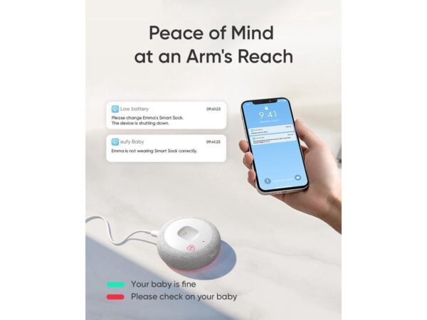 ANKER Eufy Baby Monitor Kit