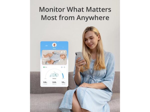 ANKER Eufy Baby Monitor Kit