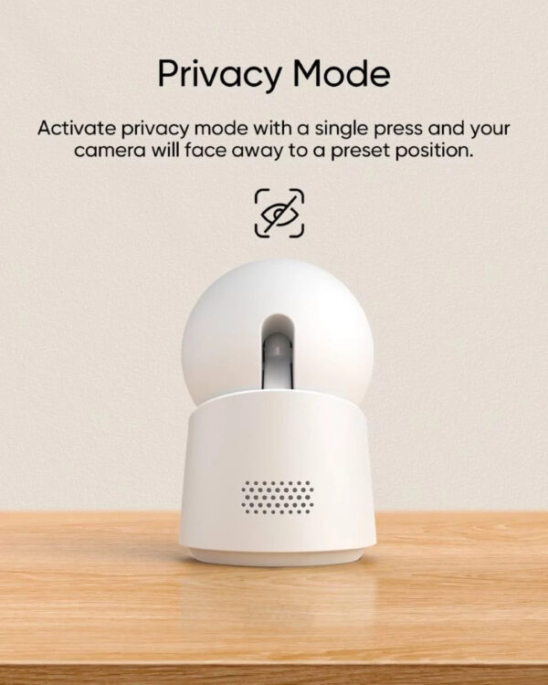 ANKER Eufy Camera C220 2K Pan Tilt Indoor