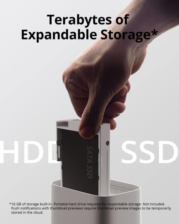 ANKER S300 EufyCam 3C Battery Camera 4K Kit 2+1 With Homebase 3