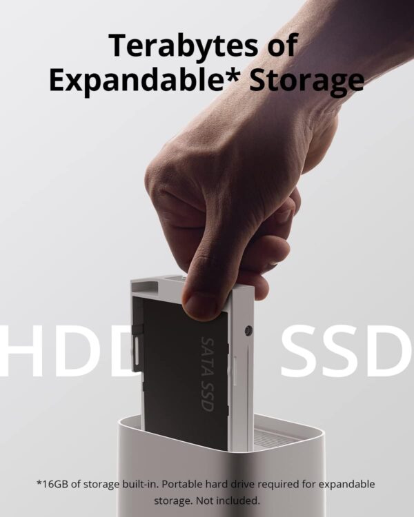 ANKER S300 EufyCam 3C Add-on Battery Camera 4K