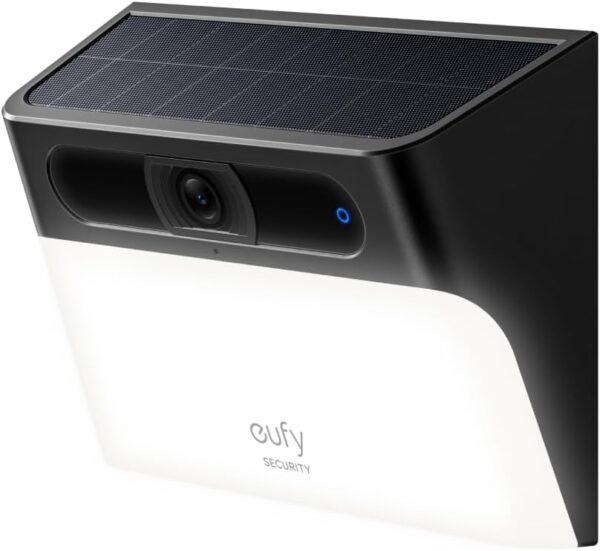 ANKER Eufy Solar Wall Light Cam S120 2K Outdoor