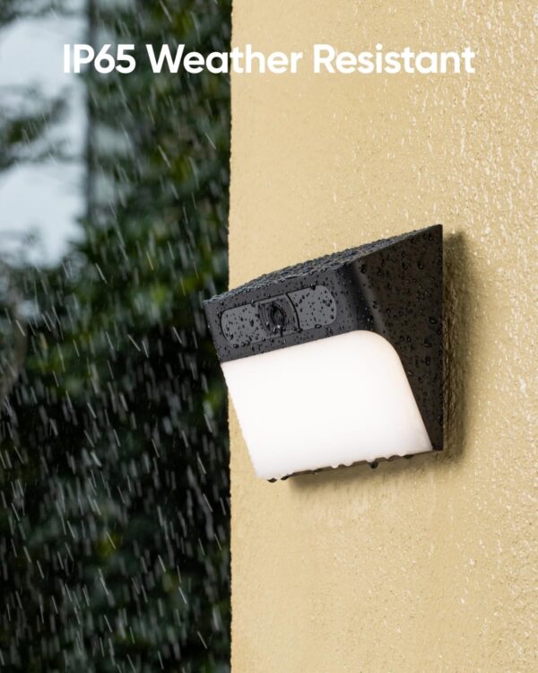 ANKER Eufy Solar Wall Light Cam S120 2K Outdoor