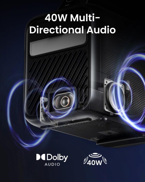 ANKER Nebula Mars 3 DLP Projector FHD 1080p