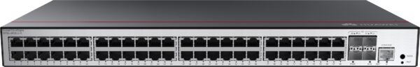HUAWEI S5735-L48T4S-A-V2 (48*10/100/1000BASE-T ports, 4*GE SFP ports, AC power)