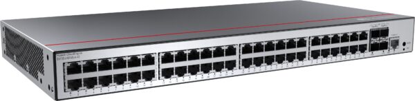 HUAWEI S5735-L48T4S-A-V2 (48*10/100/1000BASE-T ports, 4*GE SFP ports, AC power)
