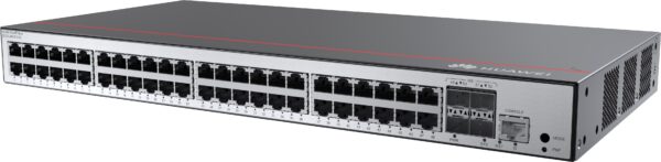 HUAWEI S5735-L48T4S-A-V2 (48*10/100/1000BASE-T ports, 4*GE SFP ports, AC power)