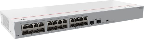 HUAWEI eKitEngine Switch S110-24T2SR Unmanaged