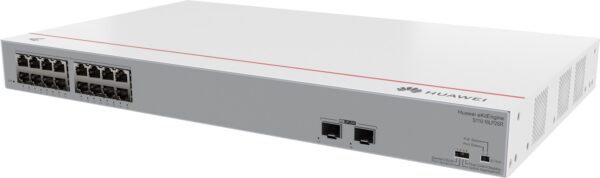 HUAWEI eKitEngine Switch S110-16LP2SR Unmanaged