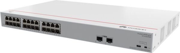 HUAWEI eKitEngine Switch S110-24LP2SR Unmanaged