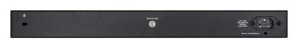 D-LINK Switch DGS-1210-28, 24-Port ,10/100/1000 Mbps, 4-port SFP