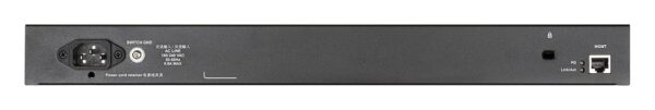 DLINK DGS-1520-28 24x10/100/1000, 2 x 10G SFP+