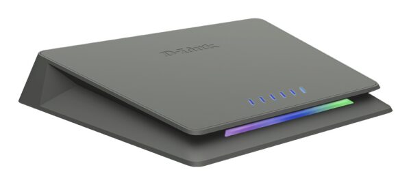 D-LINK DMS-106XT Switch 1x10G, 5x2.5G Unmanaged