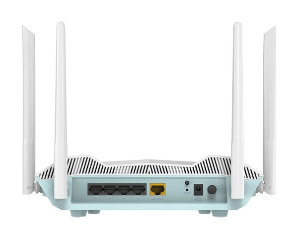 D-LINK R32 EAGLE PRO AI Wi-fI 6 AX3200 Smart Router