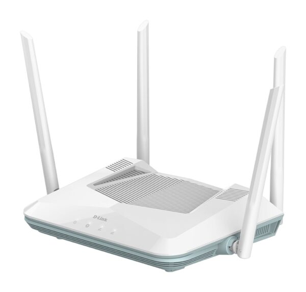 D-LINK R32 EAGLE PRO AI Wi-fI 6 AX3200 Smart Router