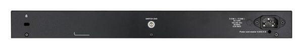 D-LINK Switch DGS-1250-28XMP 24 Gbit Port  4x10G SFP+ POE