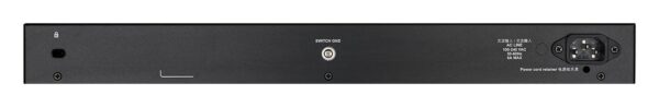 D-LINK Switch DGS-1250-52XMP 48 Gbit Port 10G SFP+ POE