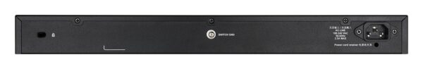 D-LINK Switch DGS-1250-52X 48 Gbit Port 10G SFP+