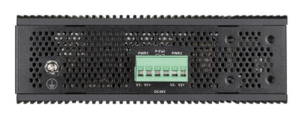 D-LINK DIS-200G-12PS INDUSTRIAL SWITCH  8XGB POE,2xGB,2xSFP