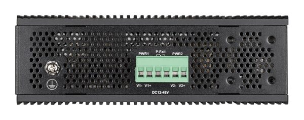 D-LINK DIS-200G-12S INDUSTRIAL SWITCH 10 X 100/1000, 2xSFP