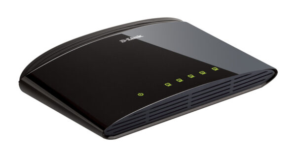 D-LINK SWITCH DES-1005D 5-Port 10/100Mbps