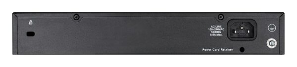 D-LINK SWITCH DES-1024D 24-Port 10/100Mbps