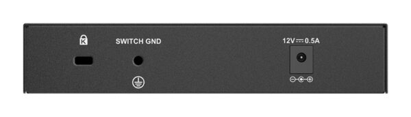 D-LINK DMS-107 7-Port Multi-Gigabit Unmanaged Switch with 2x2.5G