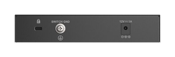 D-LINK Switch DMS-108 8-Port 2.5G Multi-Gigabit Desktop