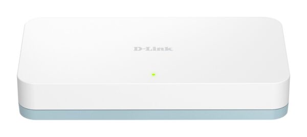 D-LINK SWITCH DGS-1008D 8-Port 10/100/1000Mbps