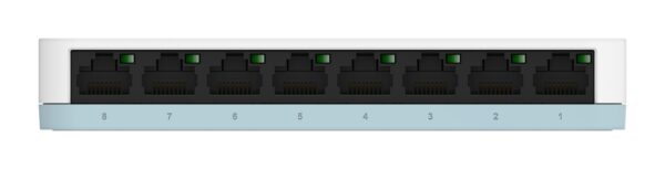 D-LINK SWITCH DGS-1008D 8-Port 10/100/1000Mbps