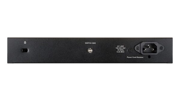 D-LINK SWITCH DGS-1024D 24-Port 10/100/1000Mbps