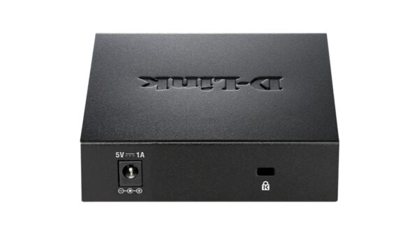 D-LINK SWITCH DGS-105/E 5 PORT 10/100/1000Mbps