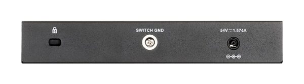 D-LINK DGS-1100-08PV2 POE SMART SWITCH 8 PORTS
