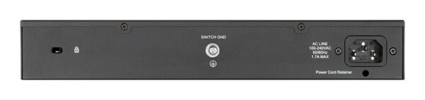 D-LINK DGS-1100-10MPV2 SWITCH 8xGbit, 2xGbit sfp