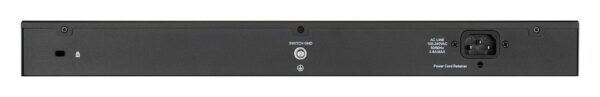 D-LINK DGS-1100-26MPV2 26 PORT GIGABIT POE+ SWITCH