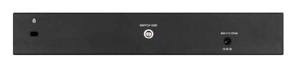 D-LINK  SWITCH DGS-1210-10P 10 Ports 10/100/1000Mbps  PoE