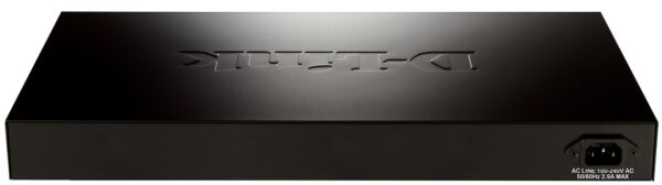 D-LINK Switch DGS-1210-28P, PoE 24-Port 10/100/1000Mbps