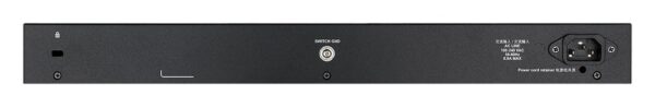 D-LINK SWITCH DGS-1250-28X 24xGBIT, 4x10G SFP+