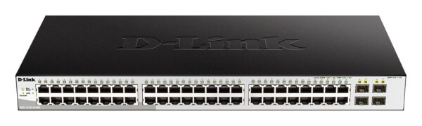 D-LINK Switch DGS-1210-52/ME 48-Port  Managed