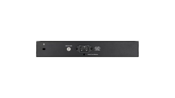 D-LINK DGS-1210-08P Desktop PoE Smart Switch