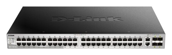 D-LINK Switch DGS-3130-54TS/SI 48 x GBit ports Layer 3 Stackable Managed