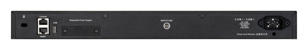 D-LINK Switch DGS-3130-54TS/SI 48 x GBit ports Layer 3 Stackable Managed