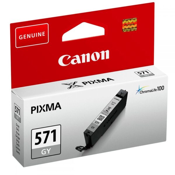 Ink Canon CLI-571GY Ink Grey