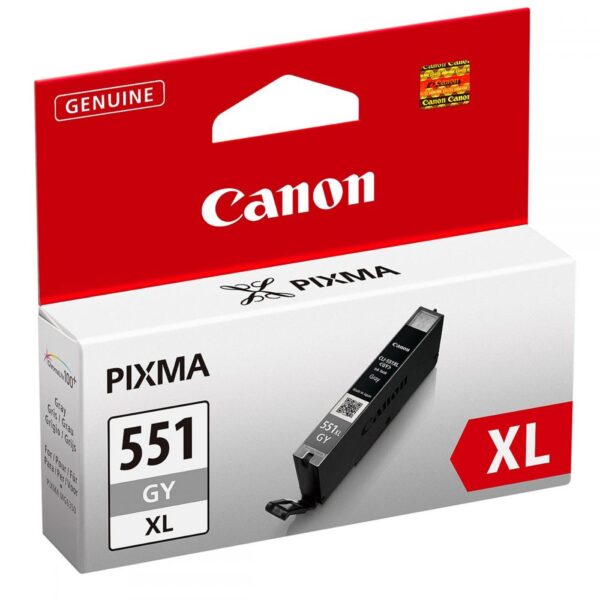 Ink Canon CLI-551 Grey High Capacity Ink