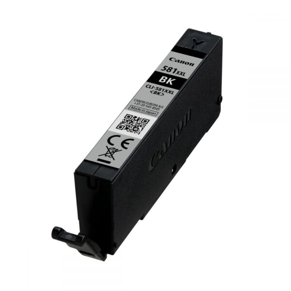 Canon CLI-581XXLBK Extra High Yield Black Ink Cartridge